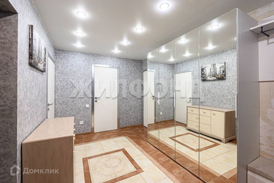 Продаётся 3-комнатная квартира, 74.5 м²