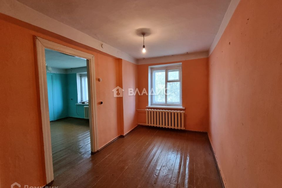 Продаётся 2-комнатная квартира, 47.1 м²