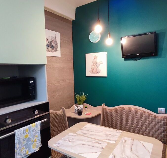 Продаётся 1-комнатная квартира, 33.1 м²