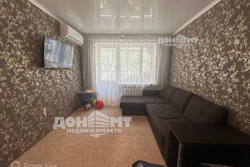 Продаётся 2-комнатная квартира, 45 м²