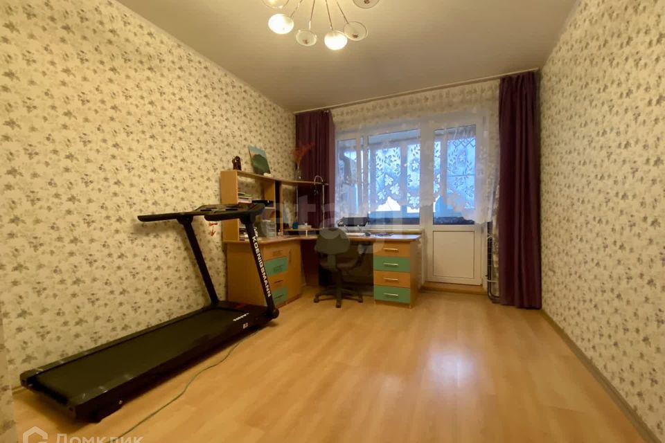Продаётся 2-комнатная квартира, 49.5 м²