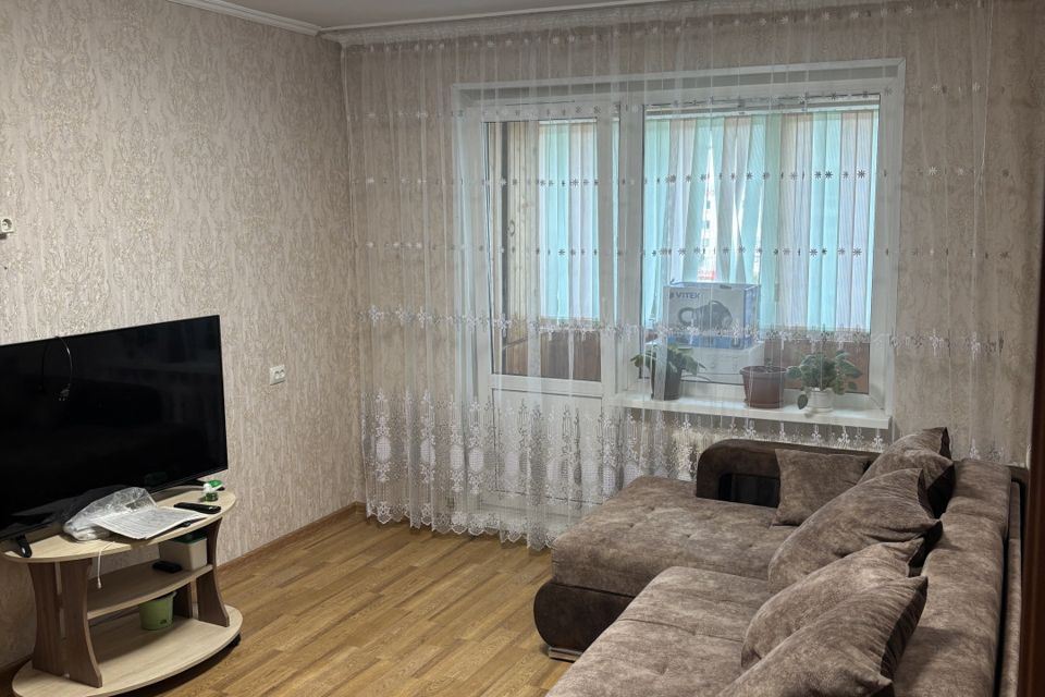 Продаётся 3-комнатная квартира, 57.8 м²