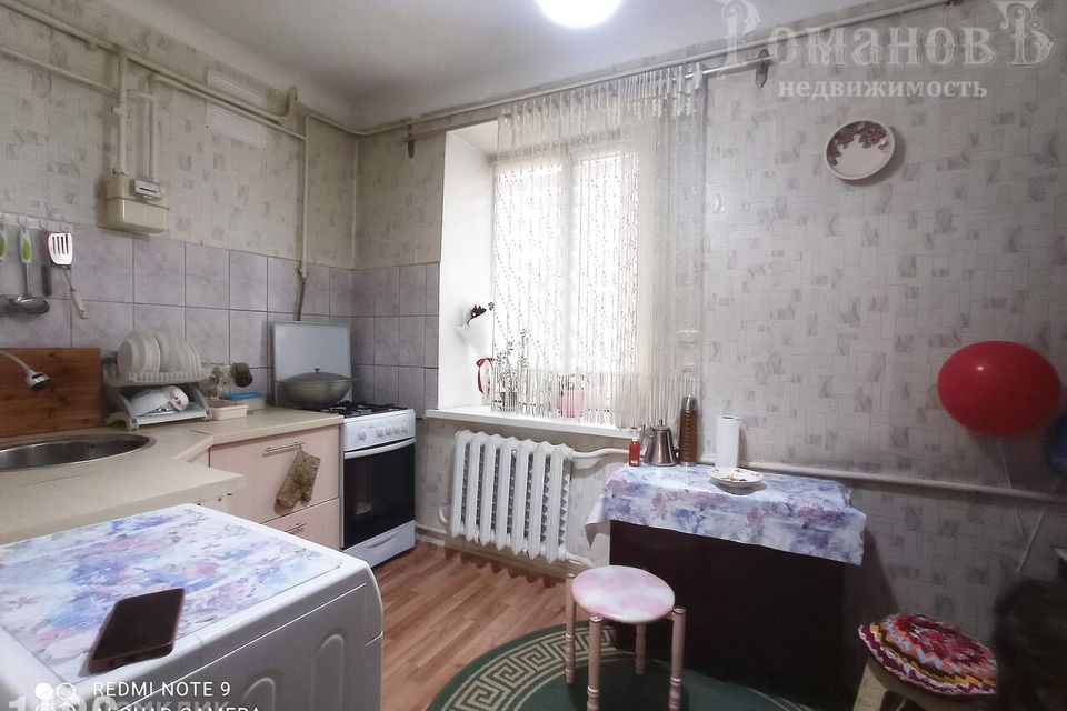 Сдаётся 2-комнатная квартира, 40 м²