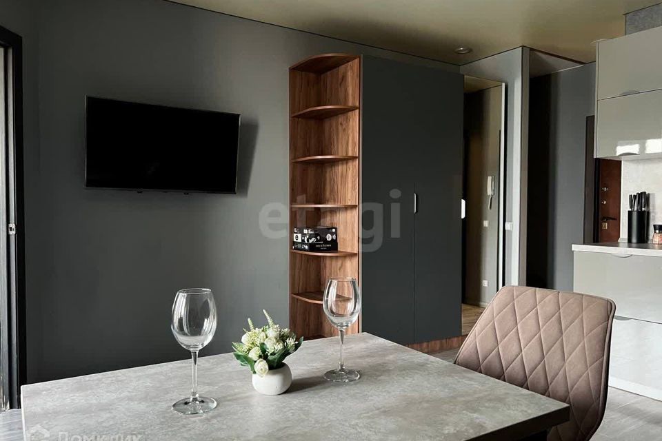 Сдаётся 2-комнатная квартира, 42 м²