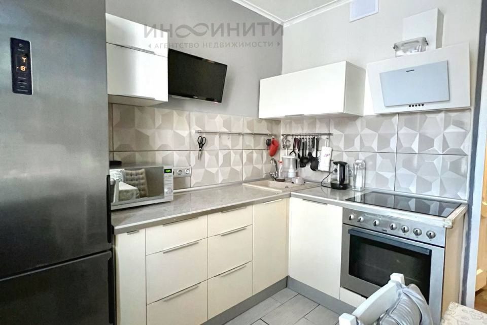 Продаётся 2-комнатная квартира, 46 м²