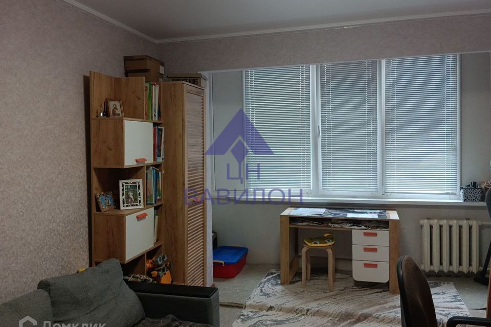 Продаётся 3-комнатная квартира, 59 м²