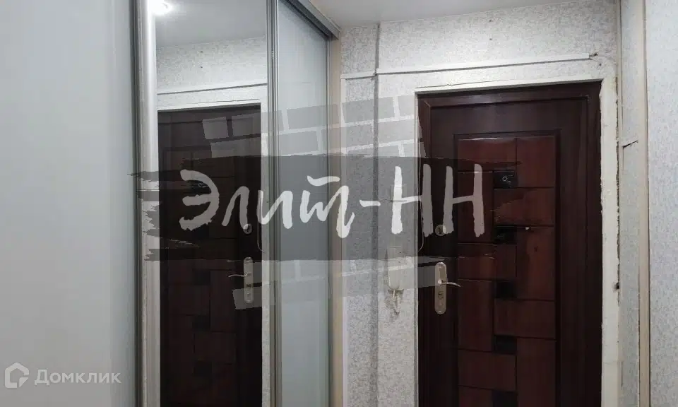 Продаётся 3-комнатная квартира, 51.2 м²
