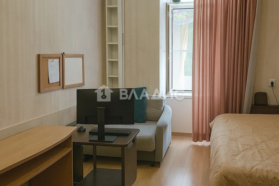 Продаётся 3-комнатная квартира, 75 м²