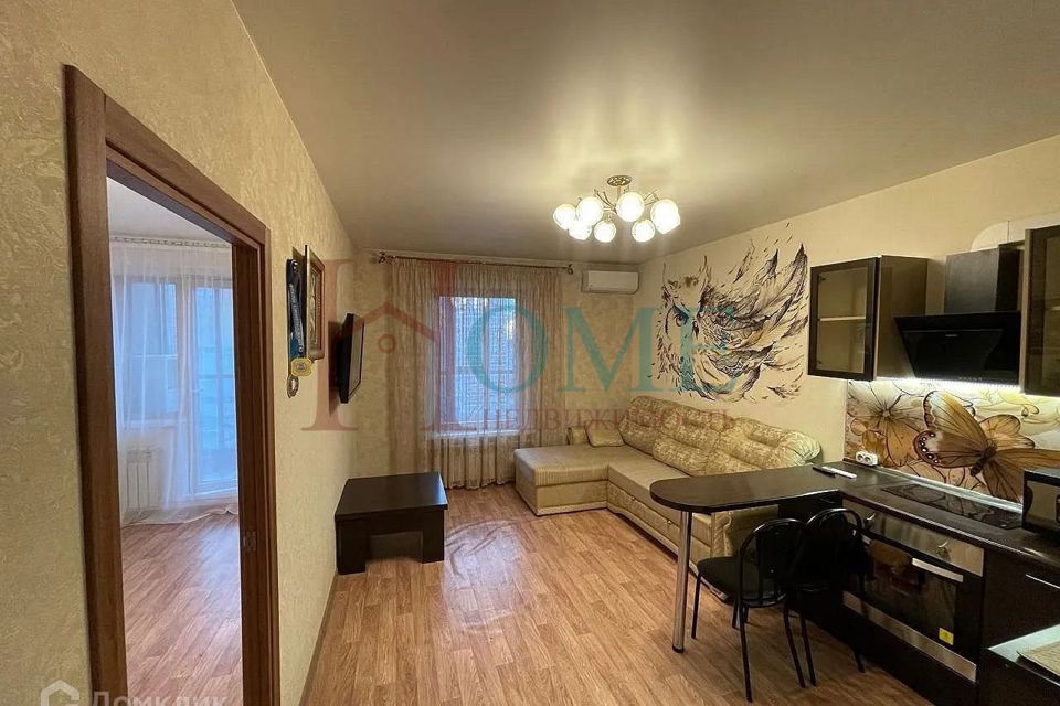 Сдаётся 2-комнатная квартира, 40 м²