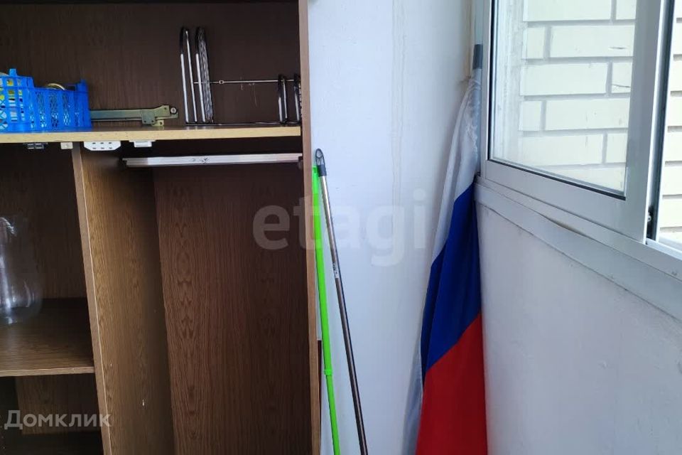 Продаётся 2-комнатная квартира, 56.4 м²