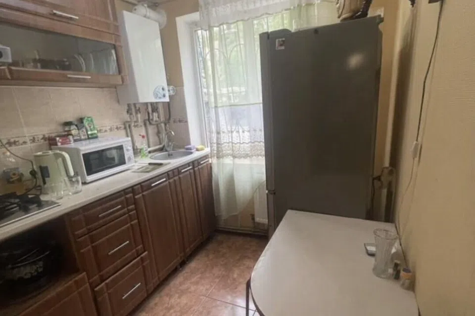 Продаётся 2-комнатная квартира, 43.7 м²