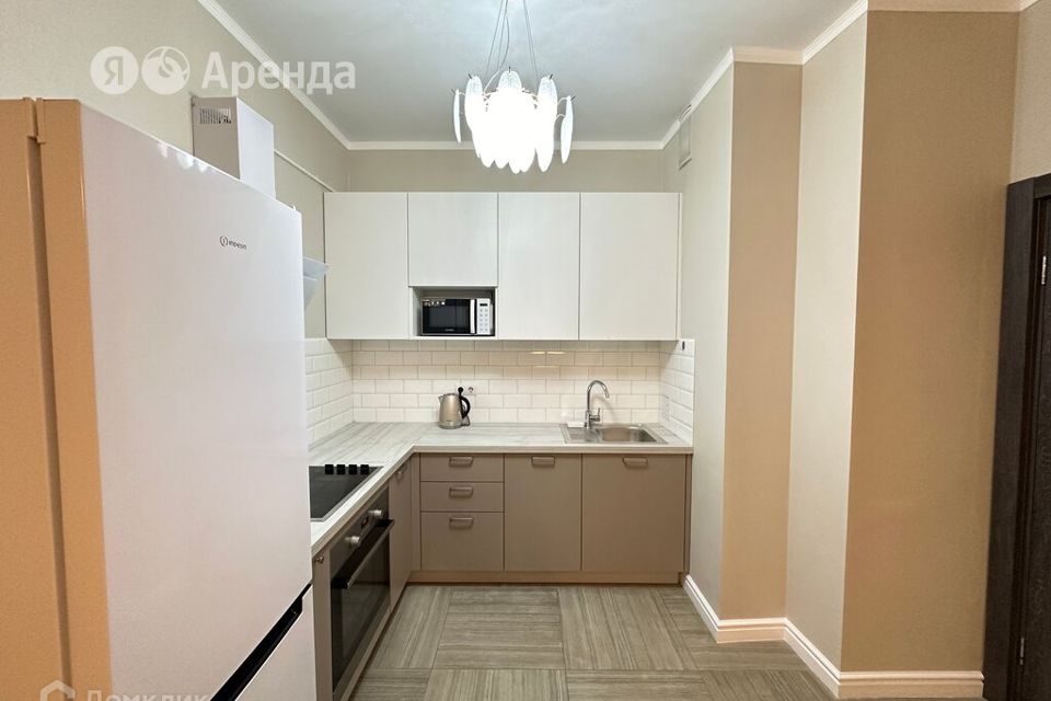 Сдаётся 2-комнатная квартира, 42 м²