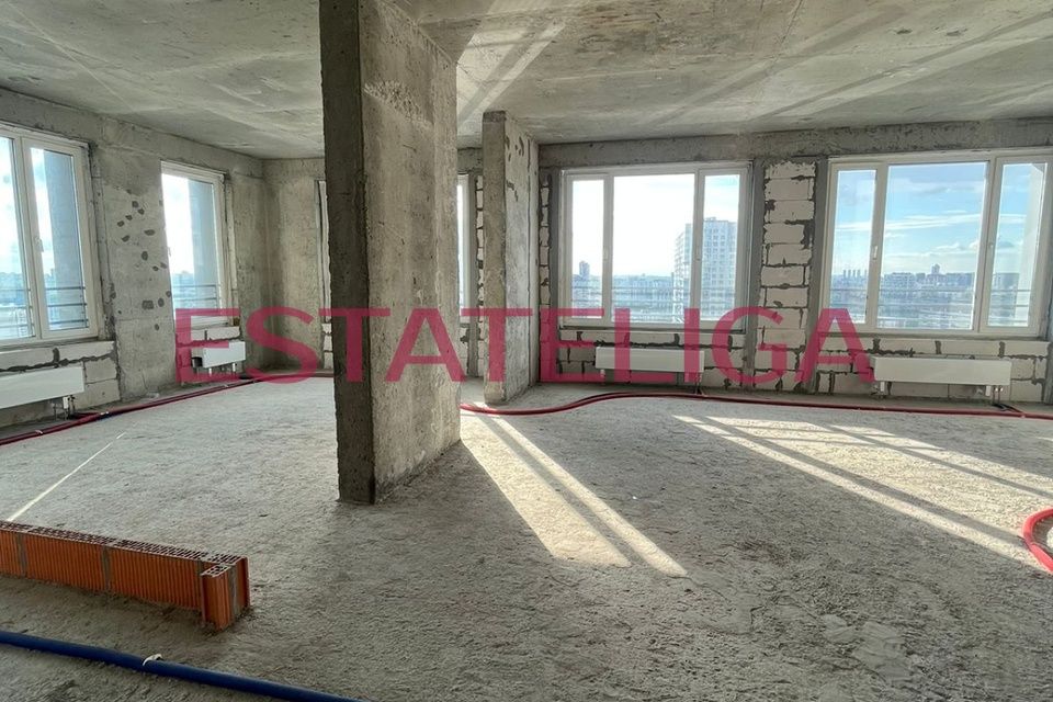 Продаётся 3-комнатная квартира, 76.7 м²