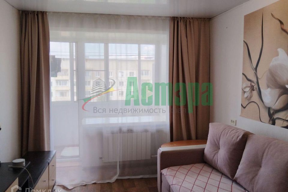 Продаётся 3-комнатная квартира, 57 м²