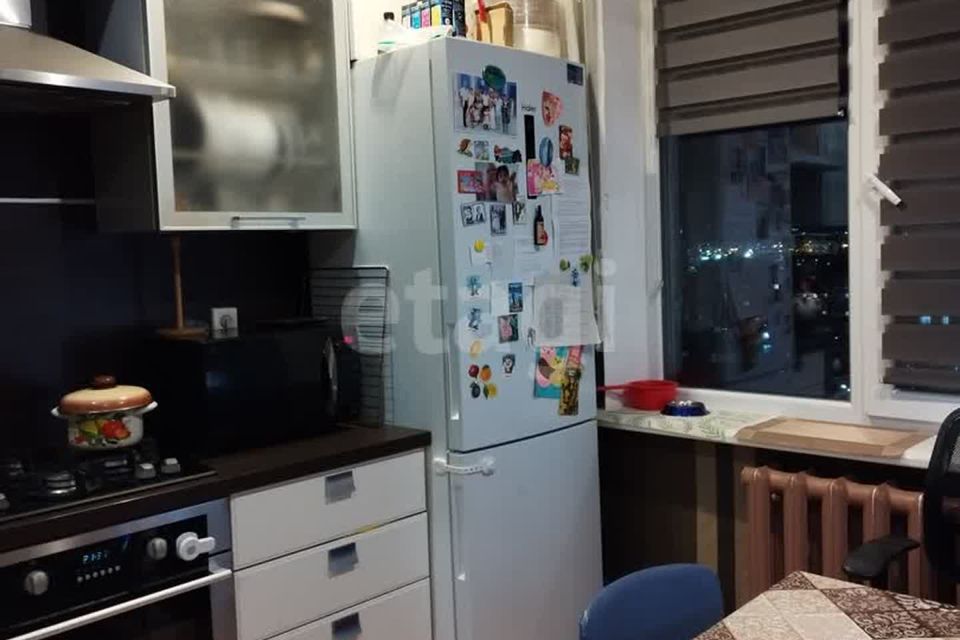 Продаётся 2-комнатная квартира, 53 м²