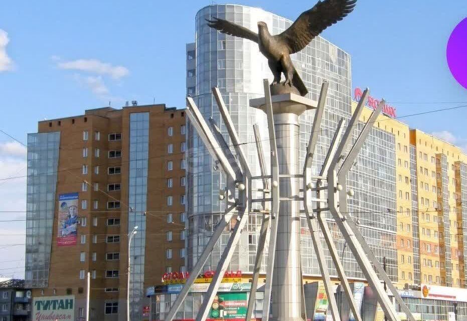 Продаётся 2-комнатная квартира, 56.9 м²