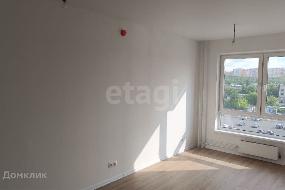 Продаётся 1-комнатная квартира, 41.2 м²
