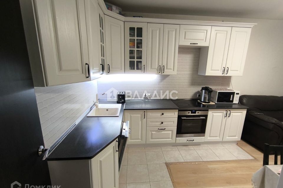 Продаётся 1-комнатная квартира, 38.8 м²