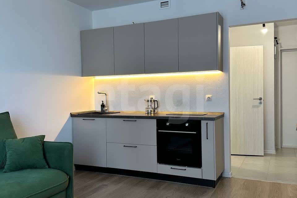 Сдаётся студия, 25 м²