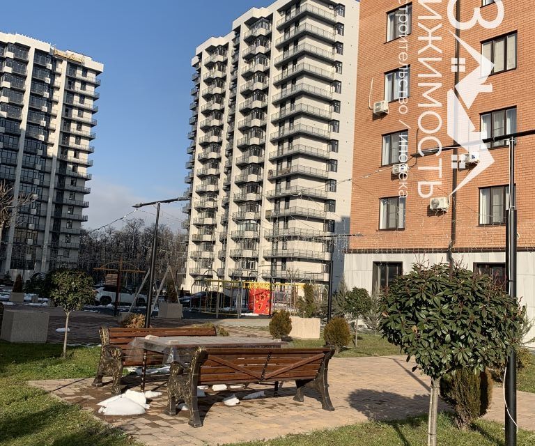 Продаётся 1-комнатная квартира, 40 м²