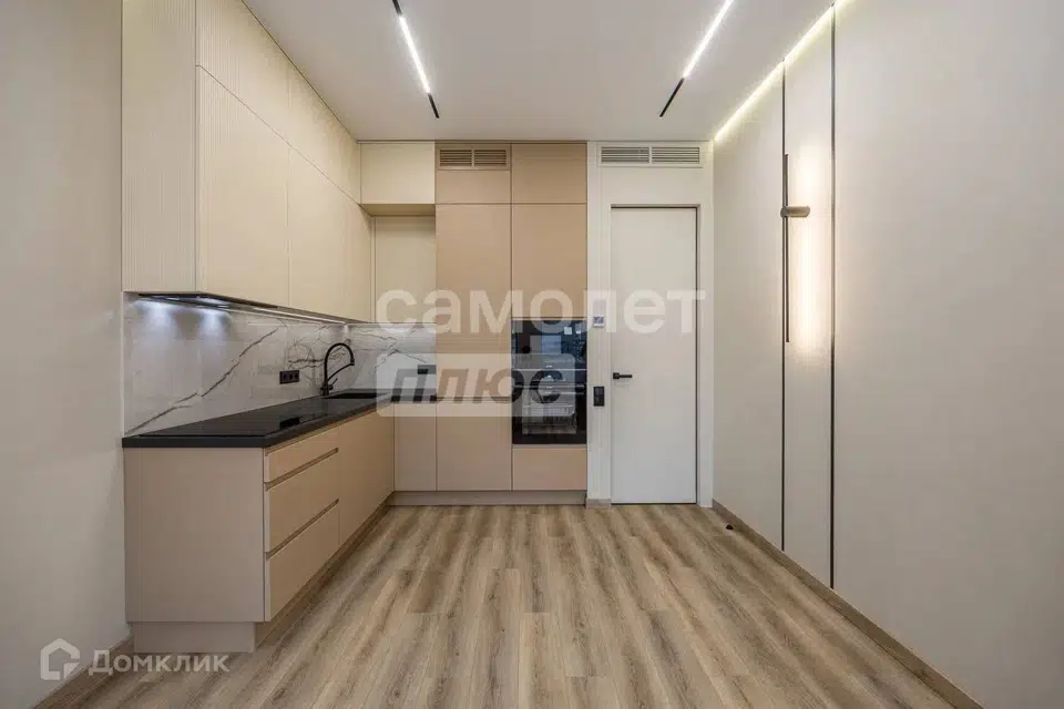 Продаётся 1-комнатная квартира, 40.8 м²