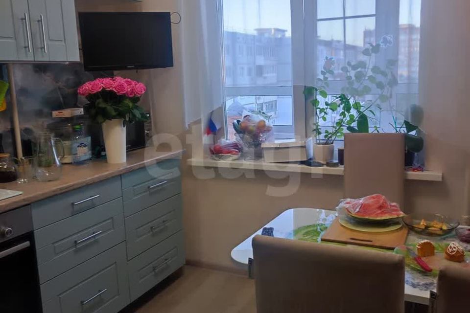 Продаётся 3-комнатная квартира, 78 м²