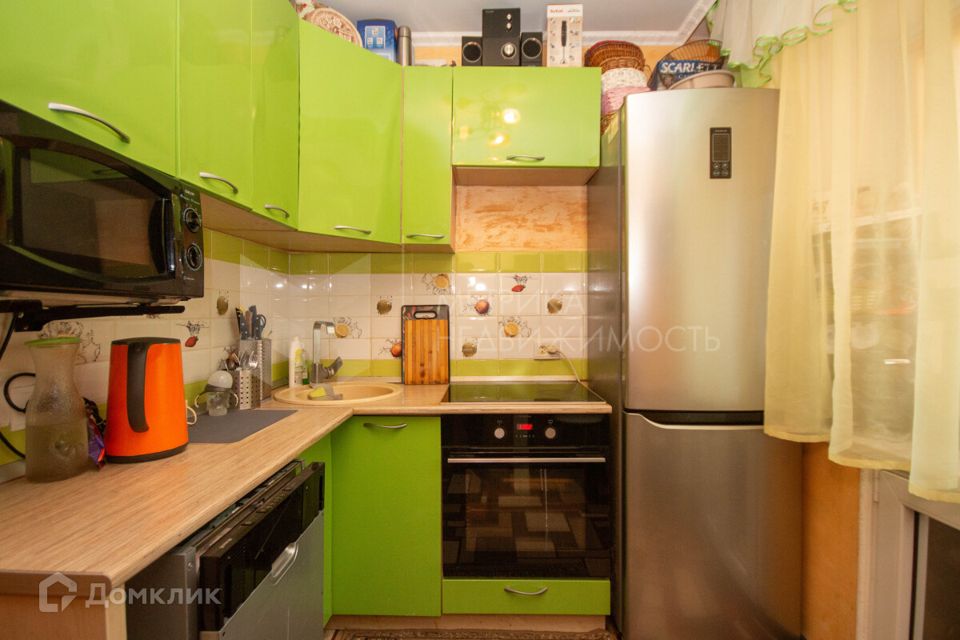 Продаётся 2-комнатная квартира, 44.1 м²