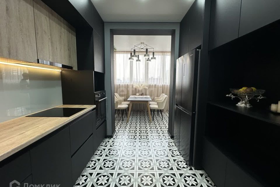 Продаётся 3-комнатная квартира, 64 м²
