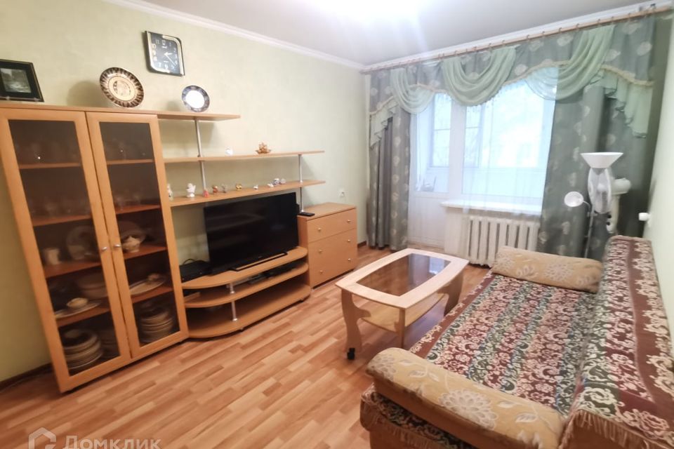 Продаётся 2-комнатная квартира, 42.1 м²