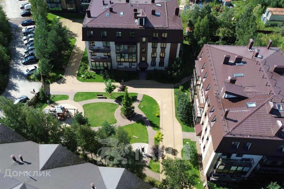 Продаётся 2-комнатная квартира, 58.1 м²