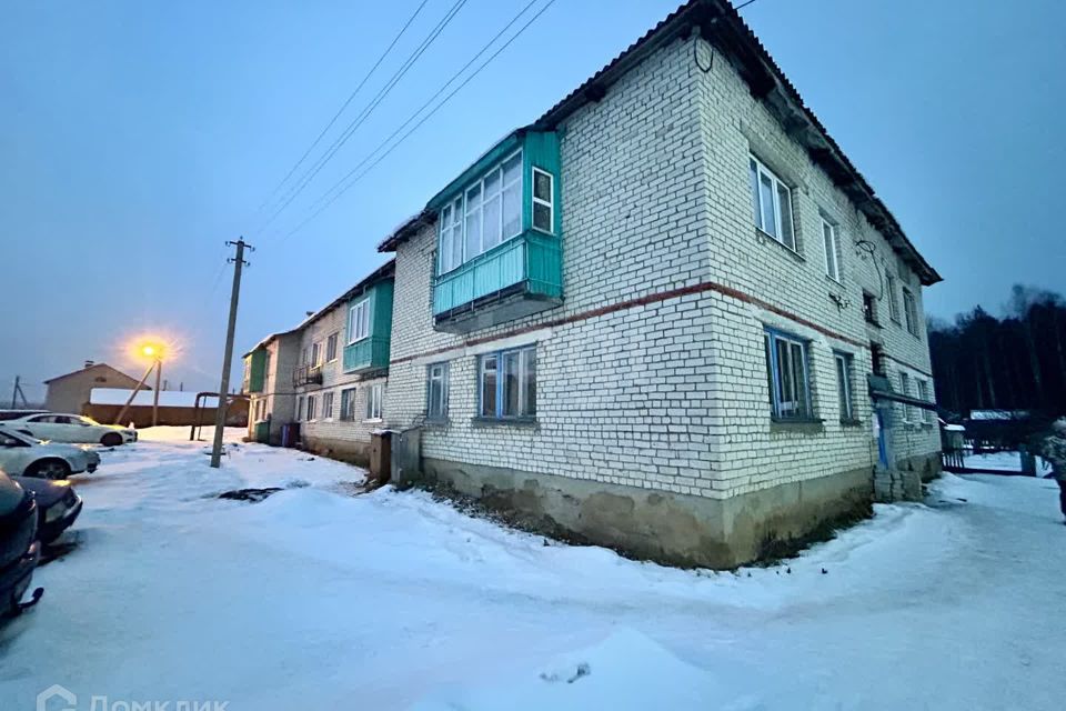 Продаётся 3-комнатная квартира, 64.4 м²