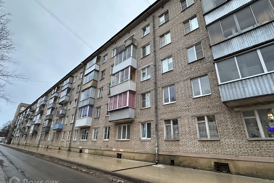 Продаётся 2-комнатная квартира, 40.5 м²