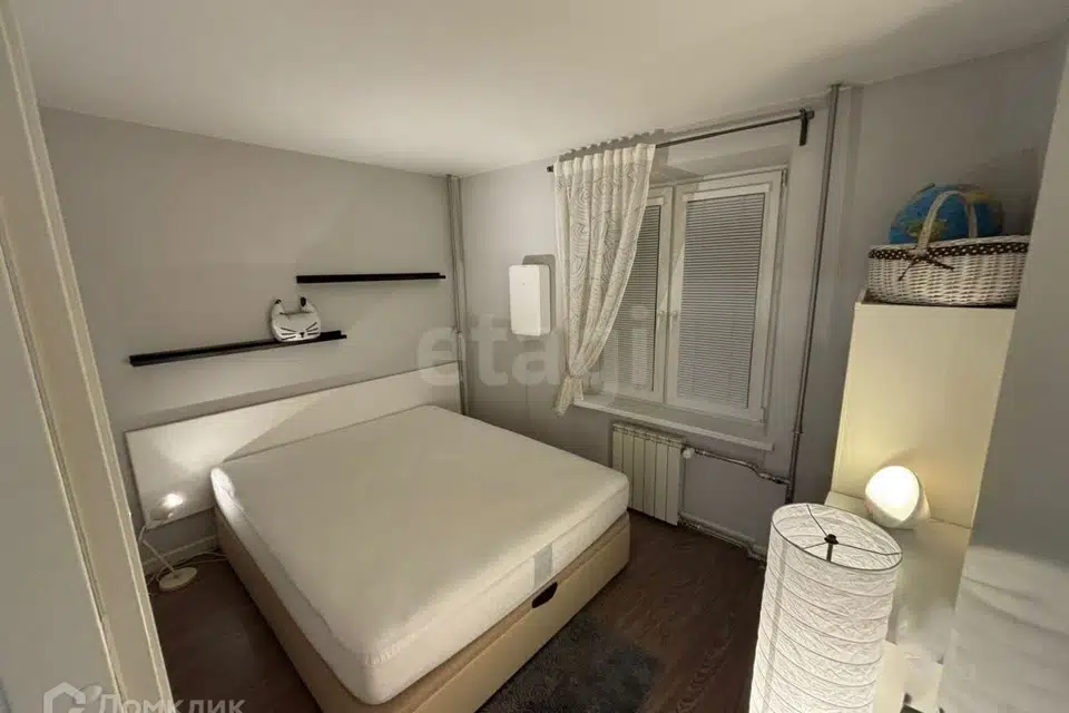 Продаётся 2-комнатная квартира, 38 м²
