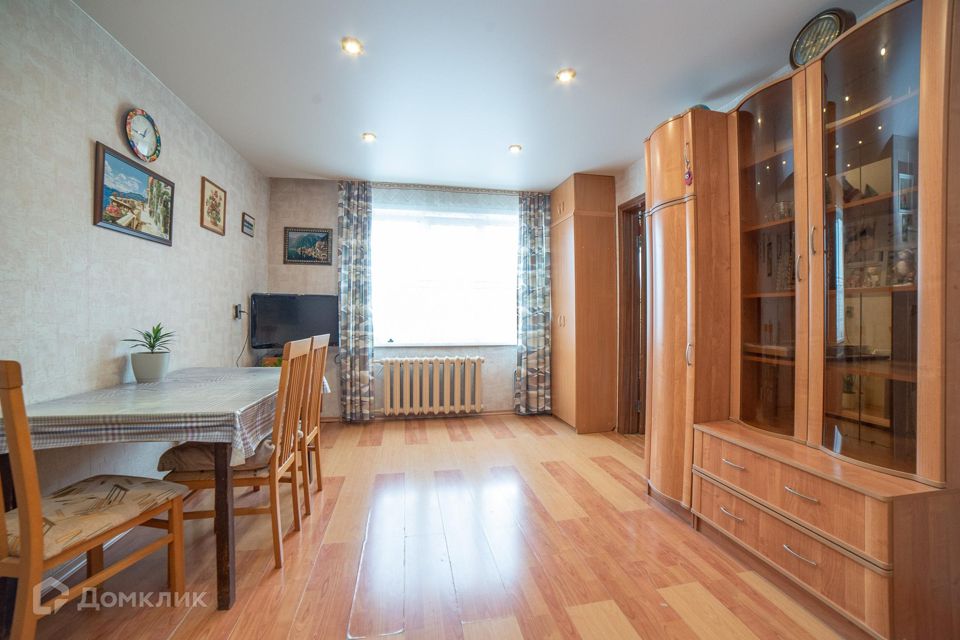 Продаётся 2-комнатная квартира, 36.4 м²