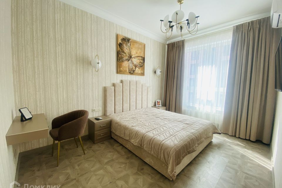 Сдаётся 2-комнатная квартира, 58 м²