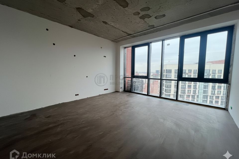 Продаётся 1-комнатная квартира, 47.4 м²