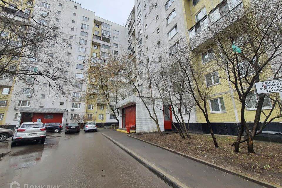 Продаётся 2-комнатная квартира, 50.5 м²