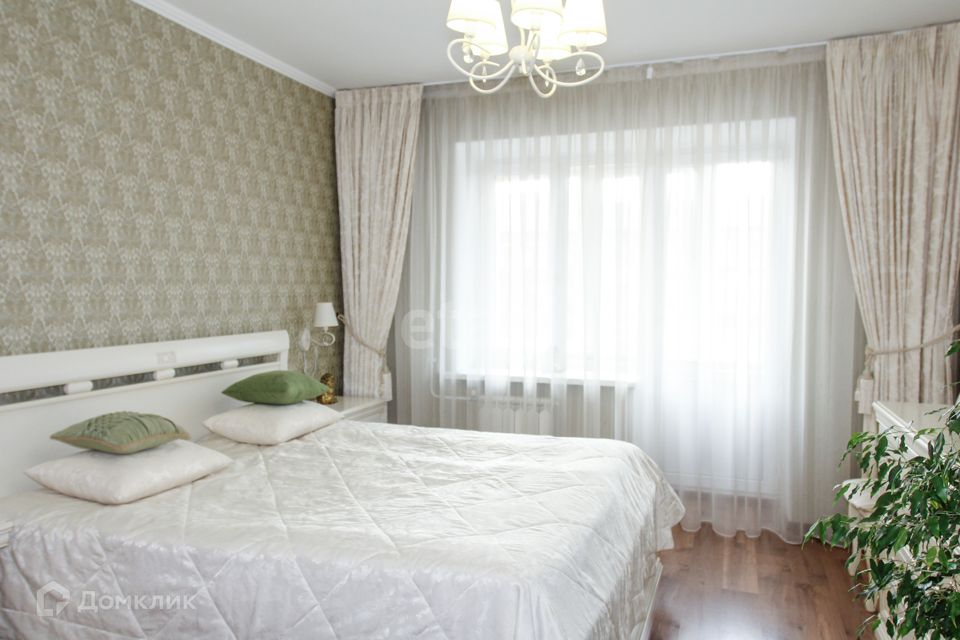 Продаётся 2-комнатная квартира, 73.5 м²