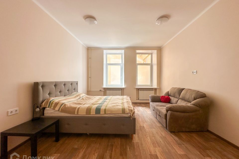 Сдаётся 3-комнатная квартира, 101 м²