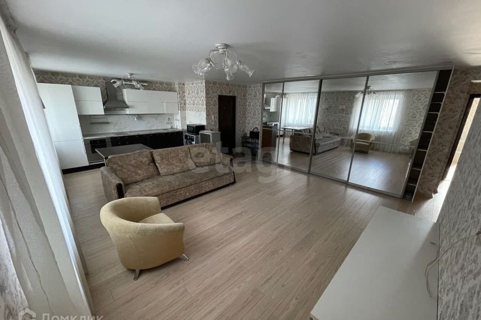 Сдаётся 3-комнатная квартира, 70 м²