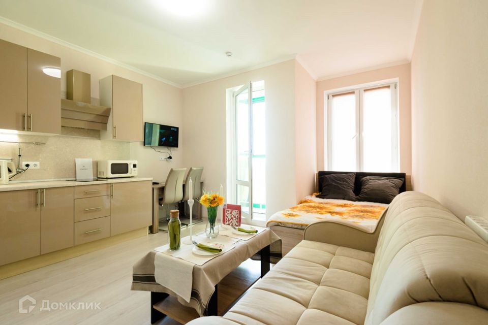 Продаётся студия, 25 м²