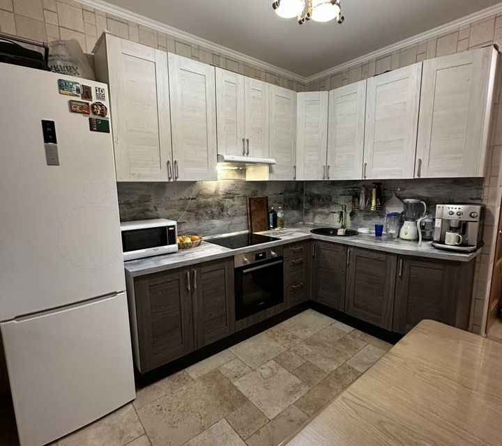 Продаётся 1-комнатная квартира, 35 м²