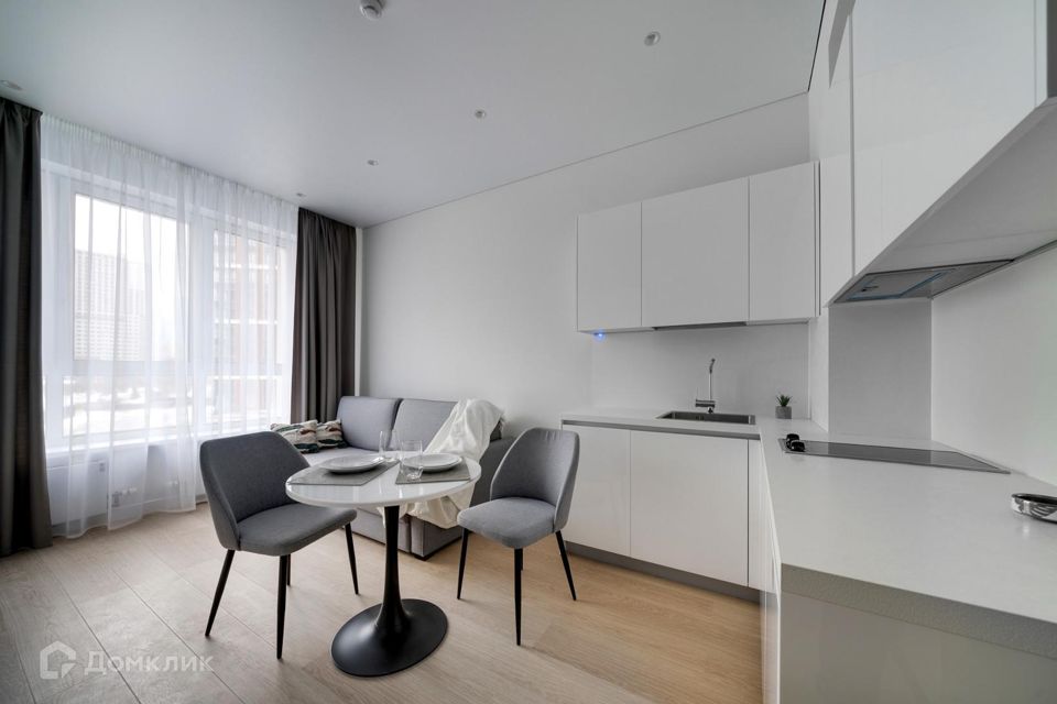Сдаётся студия, 24 м²