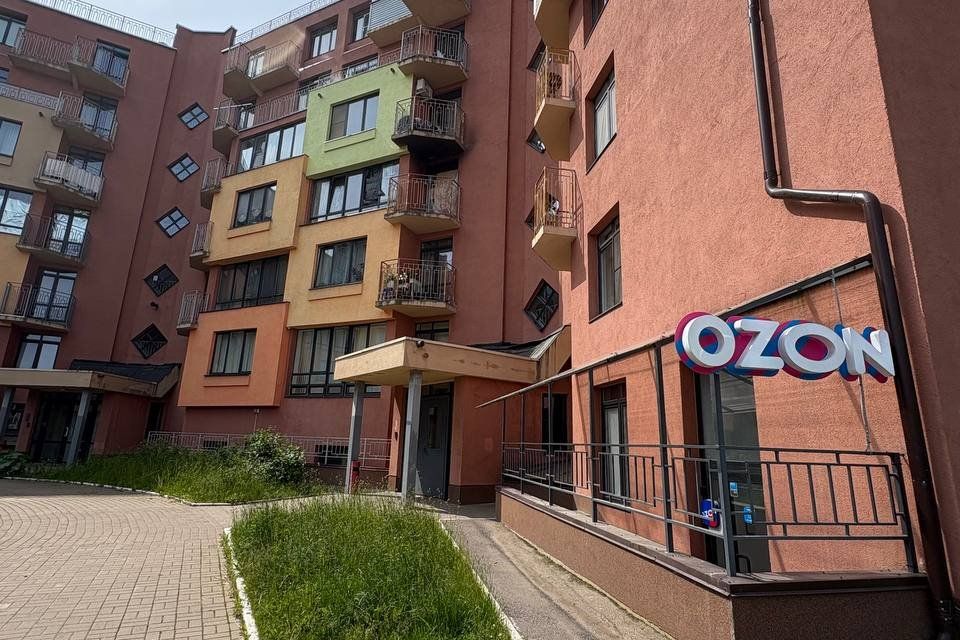 Продаётся студия, 27.2 м²