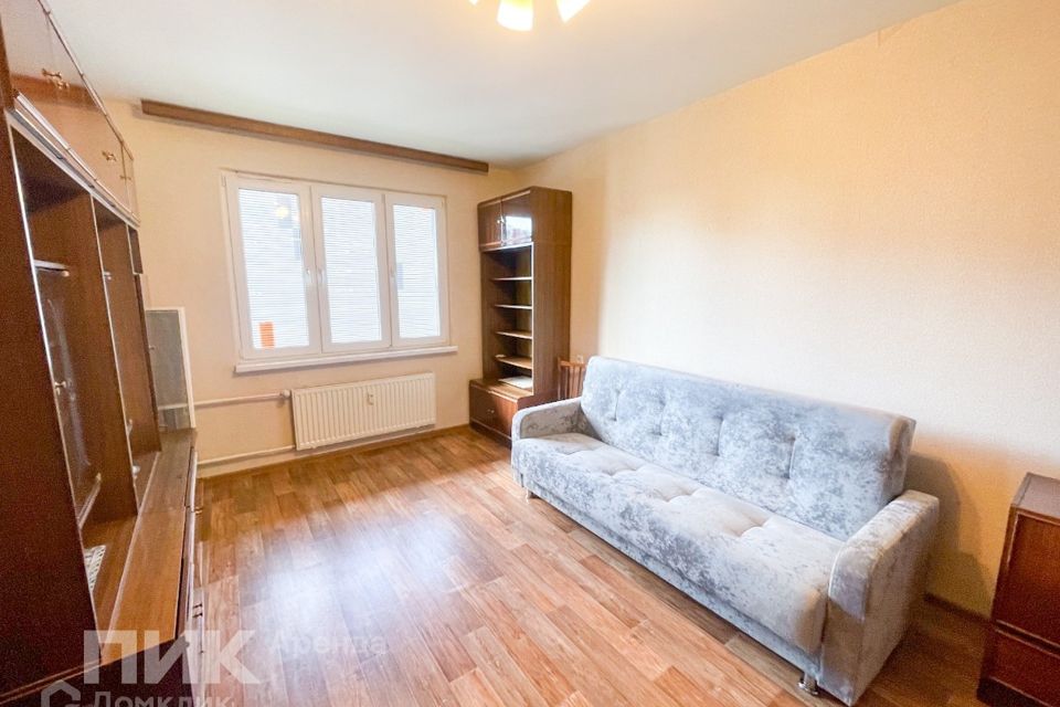 Сдаётся 1-комнатная квартира, 36 м²