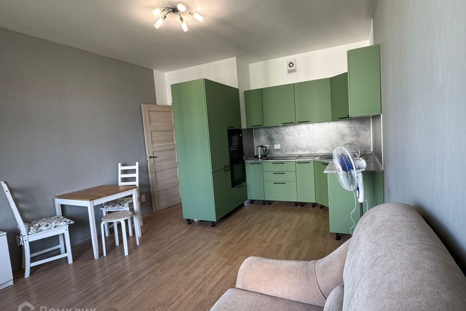 Продаётся студия, 27.1 м²