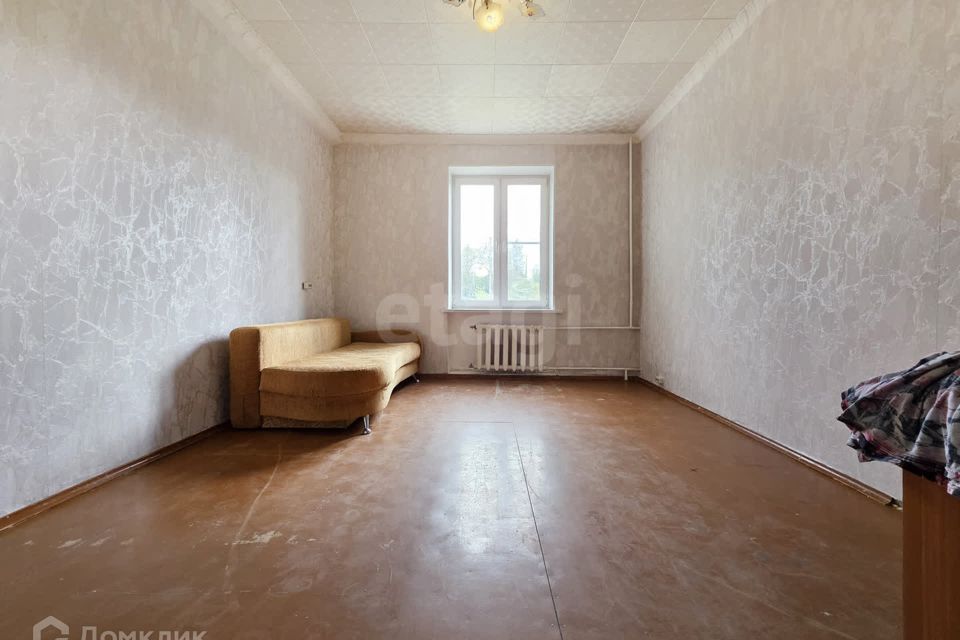 Продаётся 1-комнатная квартира, 40.4 м²