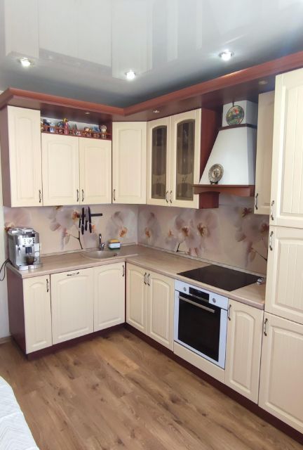 Продаётся 3-комнатная квартира, 75.1 м²