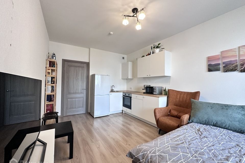 Продаётся студия, 25 м²
