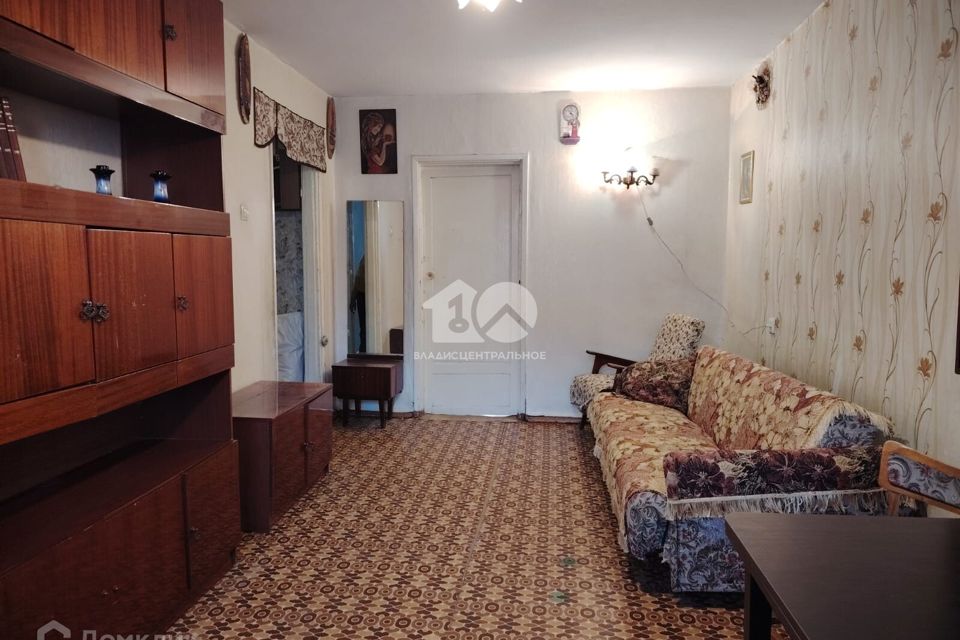 Продаётся 2-комнатная квартира, 44 м²